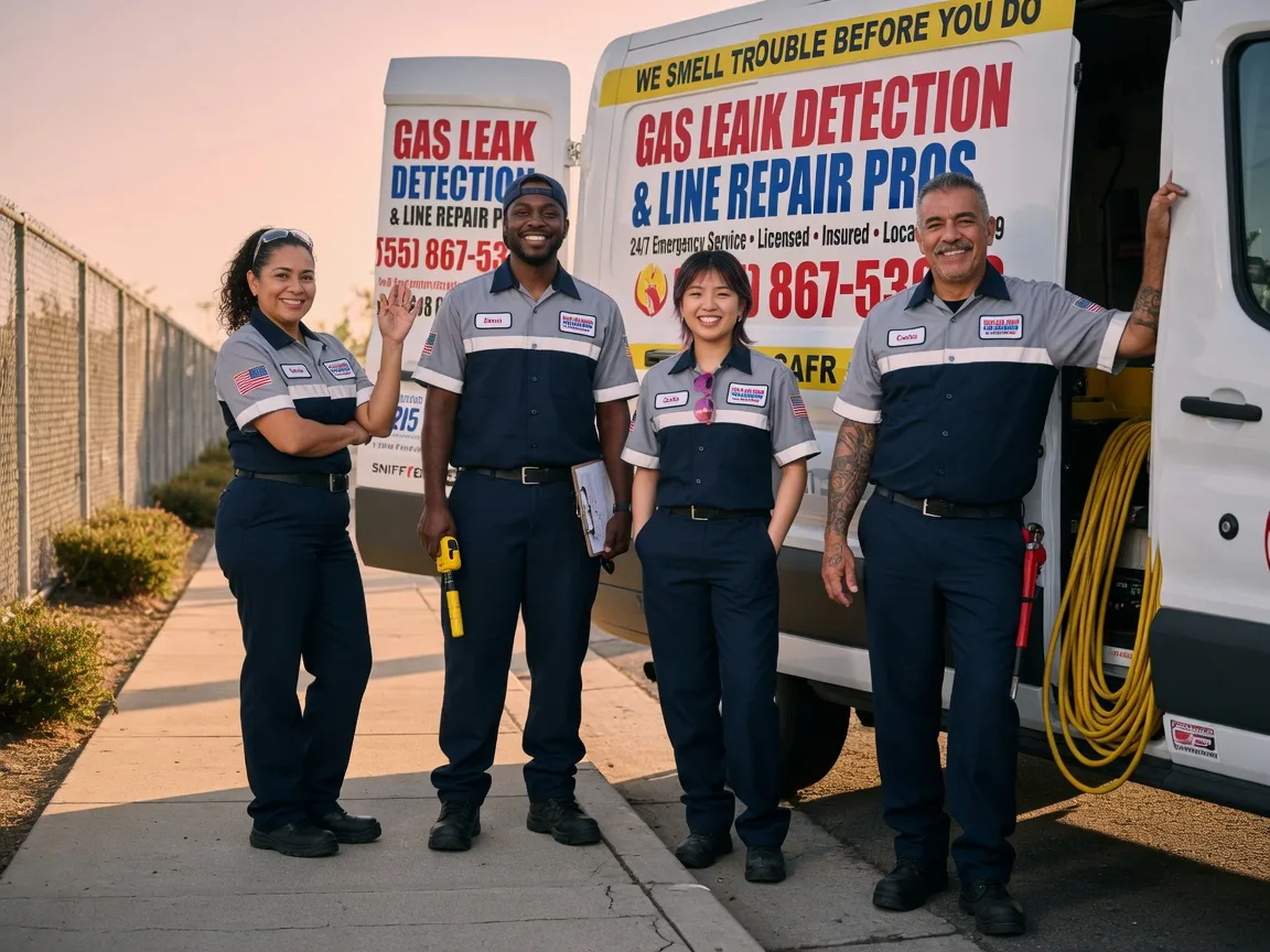 Gas Line Repair company in Dover, MA