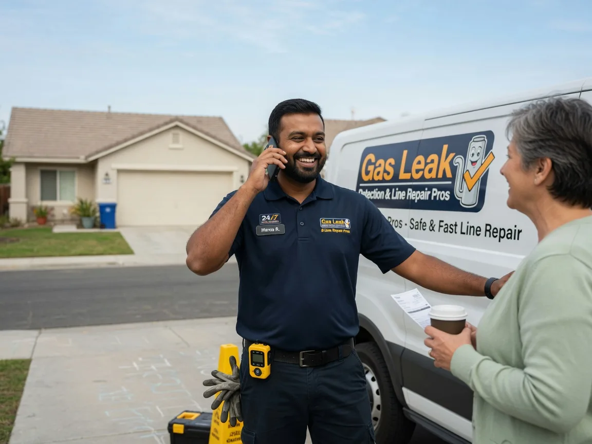 Gas Line Repair Dover, MA FAQs